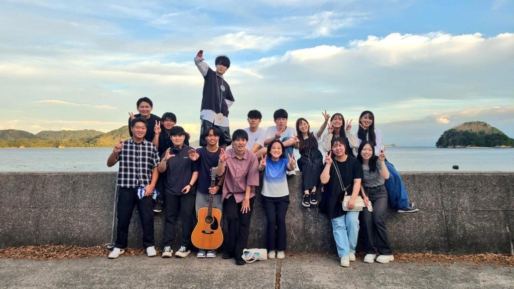 Guest House Gamigami โอโนะมิจิ ภายนอก รูปภาพ